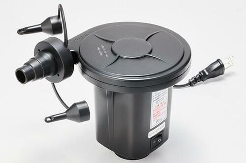 FIELDOOR:電動エアーポンプ:空気入れ