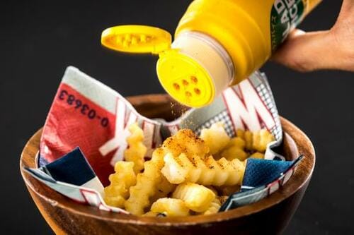 レモンペッパー&サラダスパイスはひと振りするだけで激ハマリします イメージ4