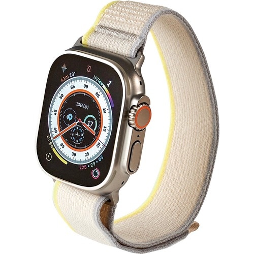 アウトドア向けスマートウォッチおすすめ Apple Apple Watch Ultra イメージ