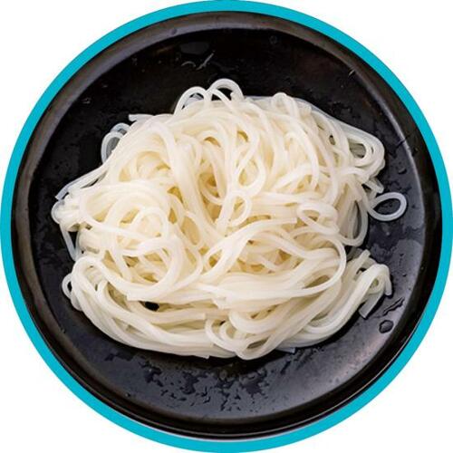 もっちりとのどごしのよさを両立！「麦坐 大寒づくり 三輪素麺」 イメージ2