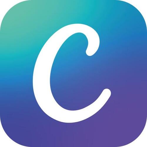 ドラッグ＆ドロップでプロ級のデザインが手軽に Canva「Canva」 イメージ