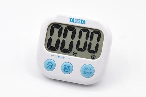 圧倒的に見やすい「タニタ」 イメージ