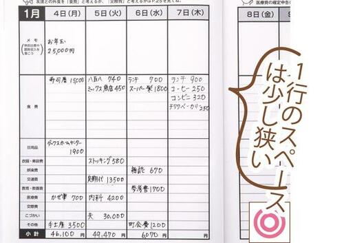 11位: 【おすすめ家計簿11位】小学館「細野真宏のつけるだけで「節約力」がアップする家計ノート2021」