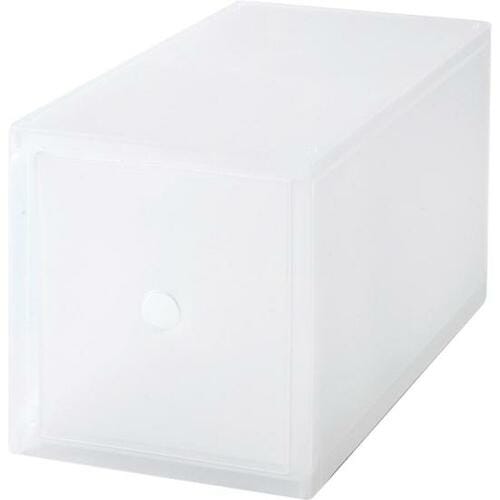 その5： おもちゃの収納引出式のクリアケースでスッキリ イメージ2