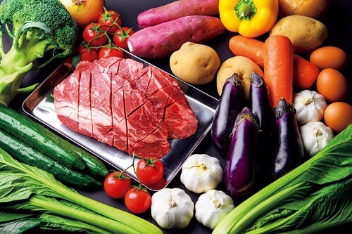 使い切れなかった食材は冷凍保存がおすすめです