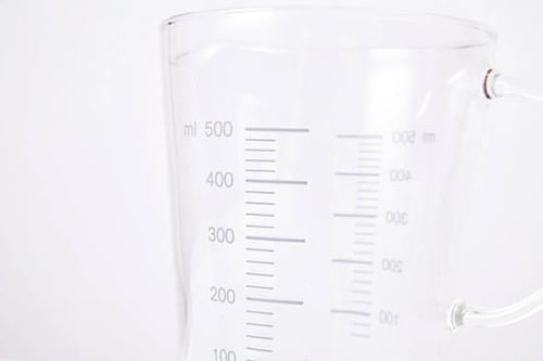 グレーの目盛が超クールデザインで無印の本領発揮です イメージ3