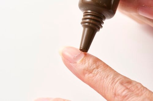 使用感 キューティクルリムーバーおすすめ イメージ