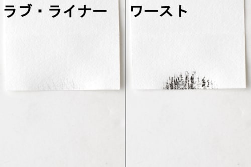 落ちにくさ マスカラおすすめ イメージ