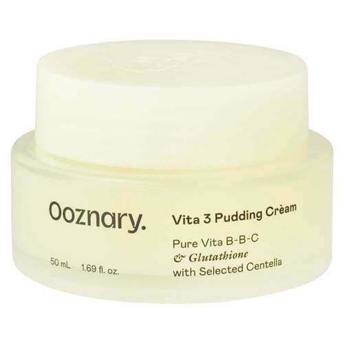 保湿クリームおすすめ オーズナリー ビタ3プリンクリーム イメージ1