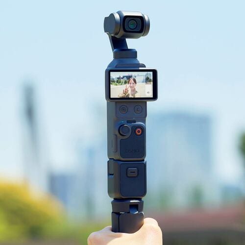 DJI「Osmo Pocket 4」おすすめ DJI Osmo Pocket 4 イメージ1