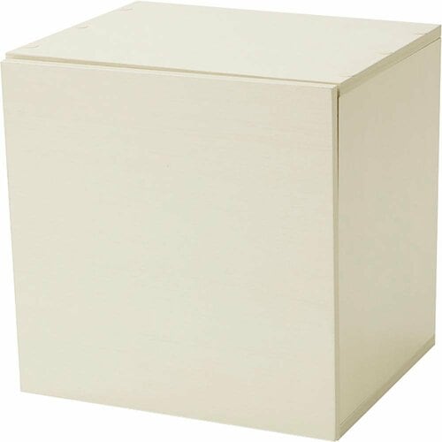 アイテム3:ニトリ「キューブBOX ドアプロモ33」 棚おすすめ イメージ
