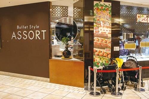 ニラックス株式会社（すかいらーくグループ）:アソート:外食チェーン店公式サイト