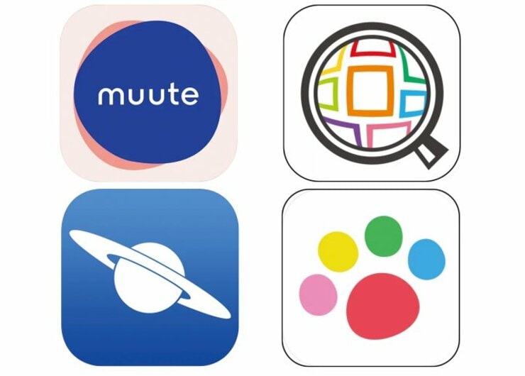 「自分時間」が充実する！ おすすめアプリ4選 ｜「LDK」が紹介