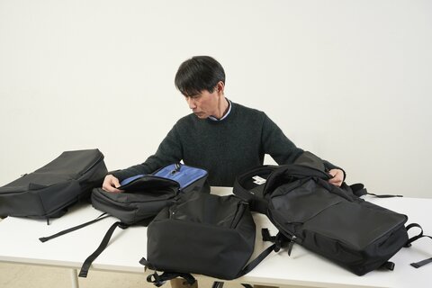 2026年】ビジネスリュックのおすすめランキング。通勤で疲れない人気
