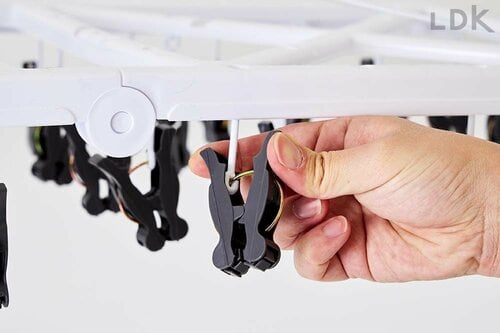 洗濯物が挟みにくい イメージ