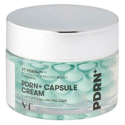 保湿クリームおすすめ VTコスメティックス PDRN+ カプセルクリーム 100 イメージ