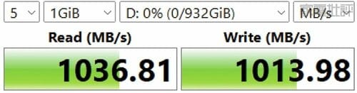 申し分のない速度 スティック型SSDおすすめ イメージ