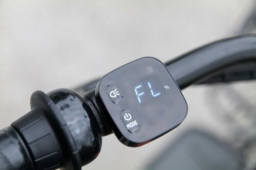 カーボンベルトで注油の必要なし ブリヂストン bikke MOB ddおすすめ イメージ3