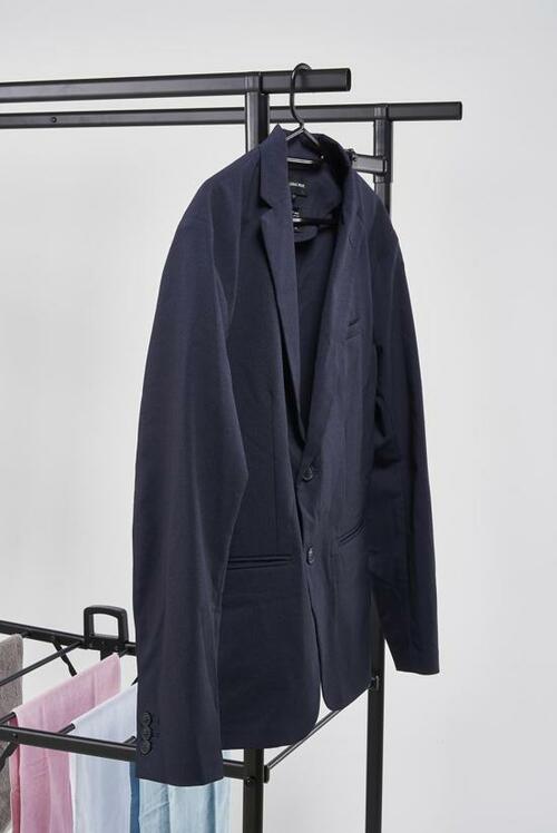 ロング丈でも乾きやすい! イメージ