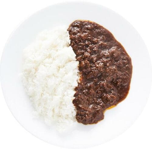 7位: 粗挽き肉が食べ応えアリS&B 粗挽きビーフカレー欧風