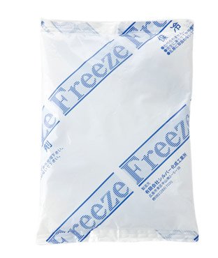 シルバー化成:保冷剤　フリーズ 300g:アウトドア用品