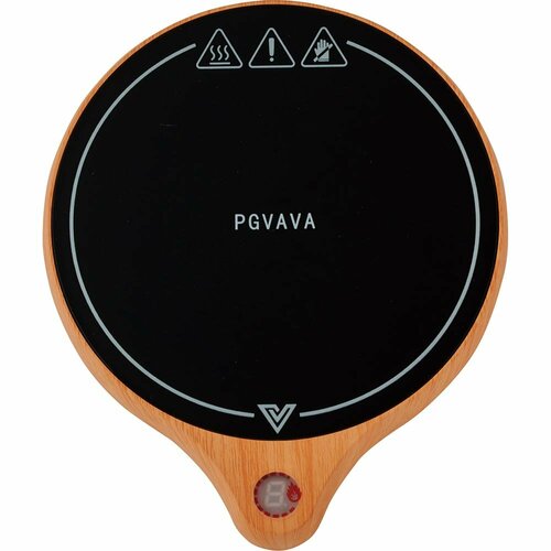 PGVAVA「カップウォーマー BWQ01」おすすめ PGVAVA カップウォーマー コーヒー保温コースター イメージ2