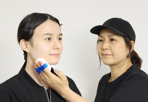 テスト1:カバー力 ナイトパウダーおすすめ イメージ