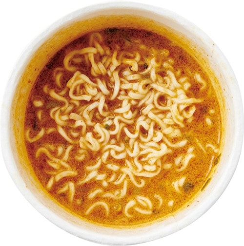 12位:しっかり辛くて酸味もあり！ 「トムヤムクン ヌードル（クリーミー）カップ」 イメージ2