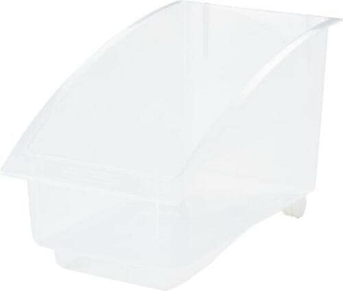 ワイドで出し入れしやすいニトリのコロつきストッカー イメージ