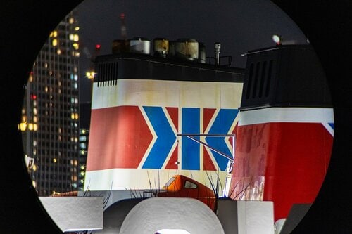 <夜景>150m 双眼鏡おすすめ イメージ