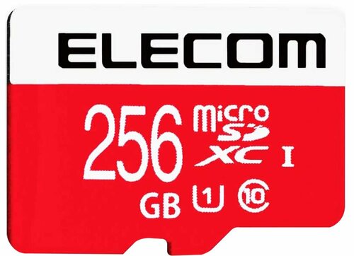ELECOM 「GM-MFMS256G(256GB)」 イメージ