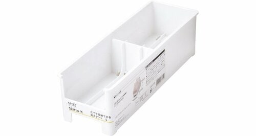 CAINZ:立てて収納できる皿スタンド Skitto（スキット）K:収納