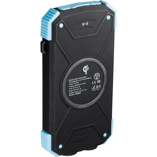 BLAVOR:ソーラー モバイルバッテリー PN-W05:ソーラー充電器