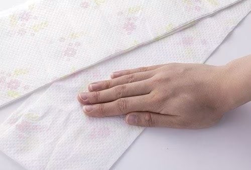 エンボス加工なら一層柔らかい トイレットペーパーおすすめ イメージ