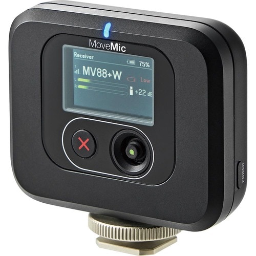 シュアのマイクおすすめ シュア oveMic Receiver イメージ1