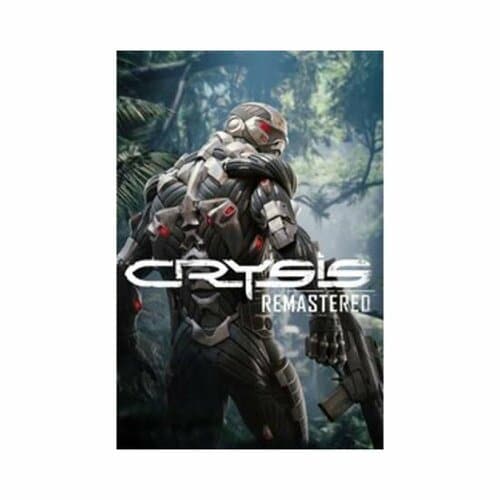 PS4で遊べるFPS・TPSソフトおすすめ Crytek Gmbh Crysis Remastered (PS4) イメージ1