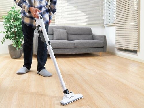 専用スタンドはなく付属品は1つのみ 軽量コードレス掃除機おすすめ イメージ3