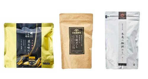 なんにでも使えるだしパックが便利! 味噌汁におすすめのだしパックおすすめ イメージ