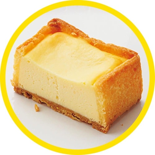 お取り寄せチーズケーキおすすめ ヨハン 角型ナチュラル イメージ2