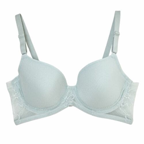 夏のブラジャーおすすめ セシール さらかる®ブラ(ソフトワイヤー入り・3/4カップ) イメージ