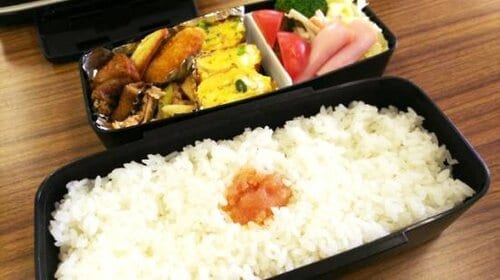 弁当箱の形状と適した盛り付けやレシピは? イメージ