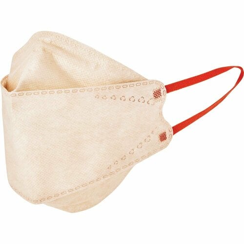 不織布マスク・使い捨てマスクおすすめ ピップ プリーツガード PLUS スムースフレッシュマスク イメージ2