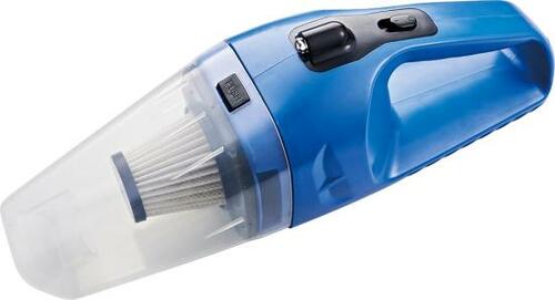 7位: EC Hometec「車用掃除機」｜安っぽい作りながら吸引力に問題なし イメージ