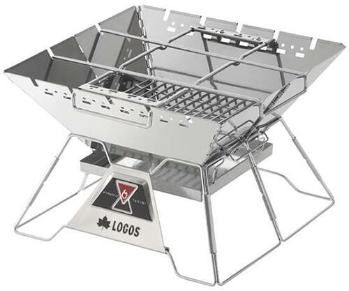 4位: ゴトク付きで組み立て10秒 オプションも多彩なロゴス イメージ