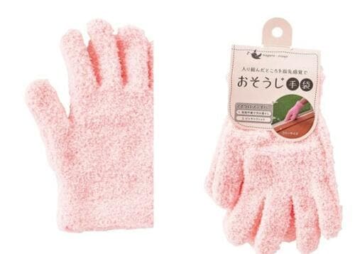 アズマ工業「おそうじ手袋」