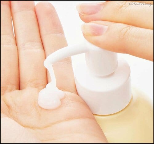使用感 ボディミルクおすすめ イメージ