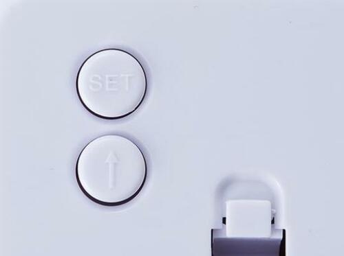 ニトリ「デジタル時計 ピルエ」 イメージ4