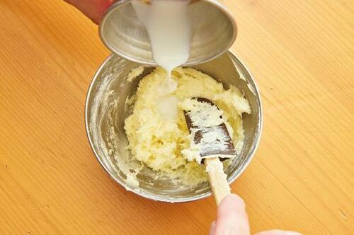 トーストアレンジ2：クリームチーズのメロンパン風トースト イメージ4