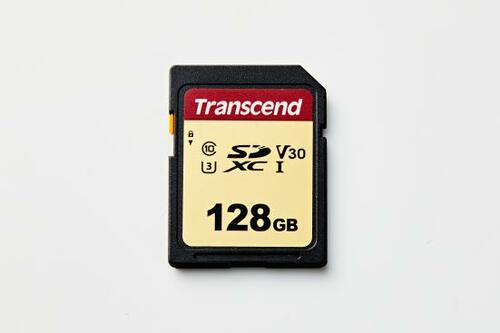 7位: ［SDカードおすすめ7位］トランセンド「TS128GSDC500S-E」｜価格面が大きな課題 イメージ