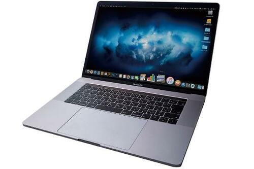 アップル:2018年7月発売 MacBookPro 15インチ:ノートパソコン